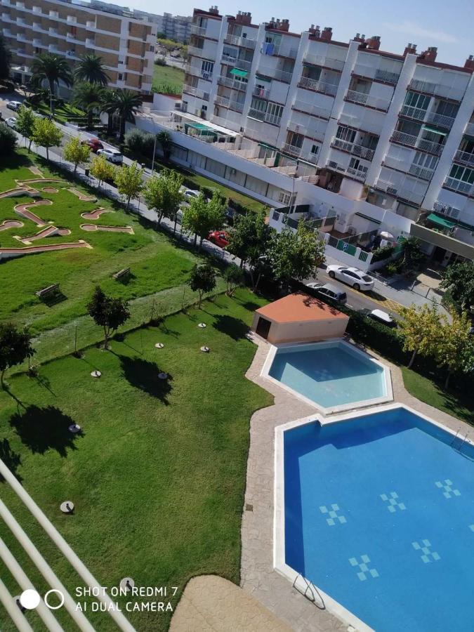 Apartamento Salou Beach,ลาปีเนดา ภายนอก รูปภาพ