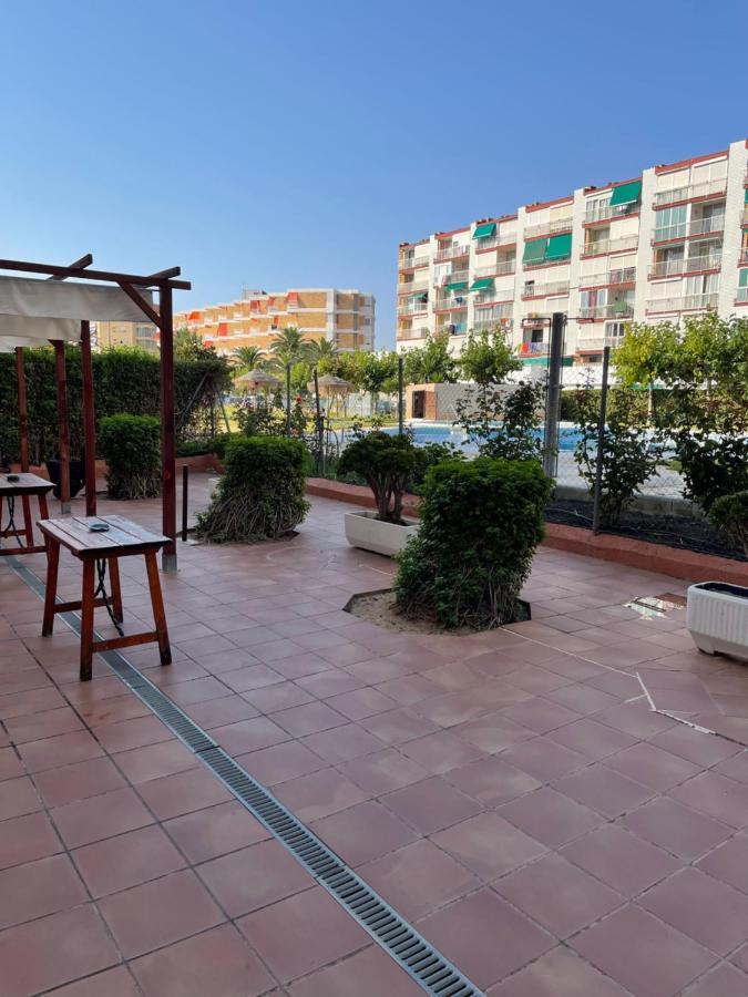 Apartamento Salou Beach,ลาปีเนดา ภายนอก รูปภาพ