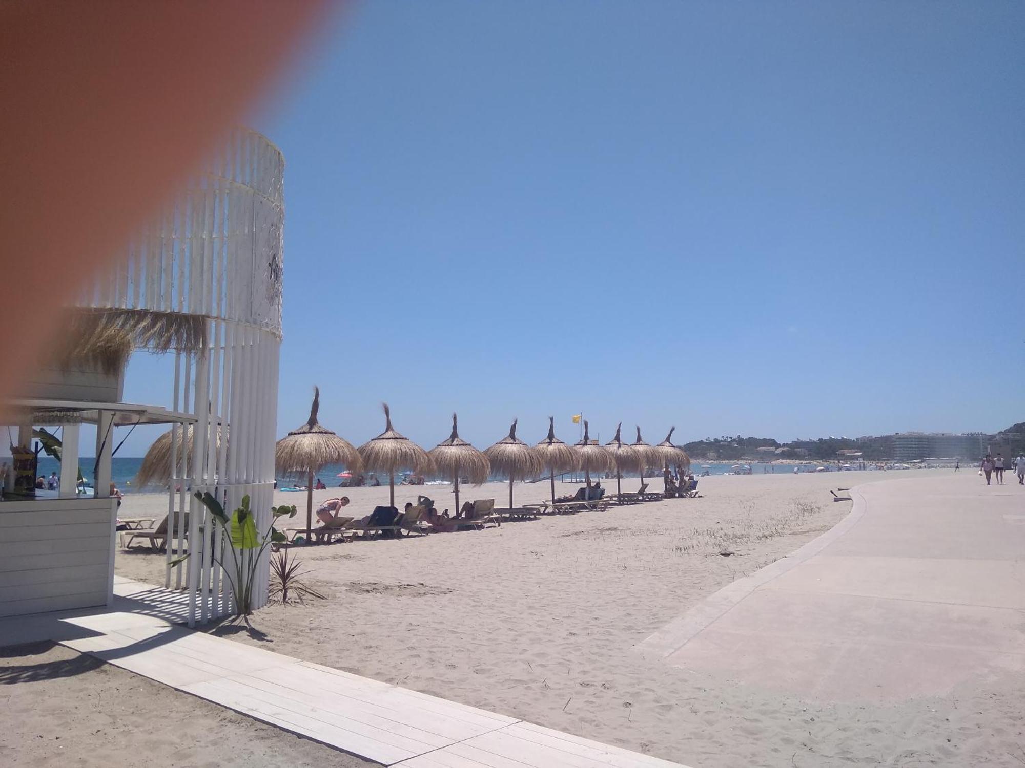 Apartamento Salou Beach,ลาปีเนดา ภายนอก รูปภาพ